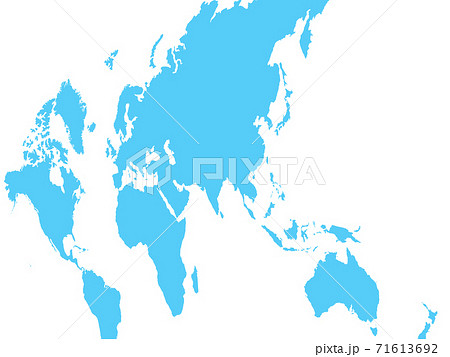 世界地図 日本地図 グローバル 地図 地球 ビジネス背景のイラスト素材