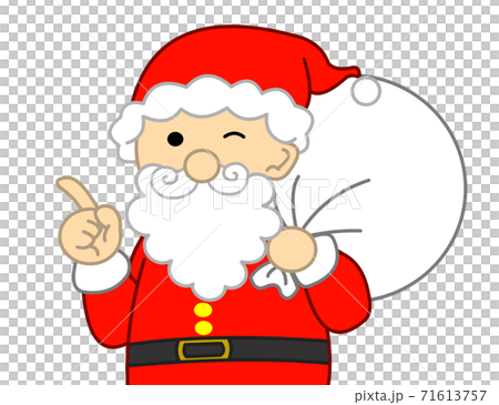 Santa Claus	 71613757