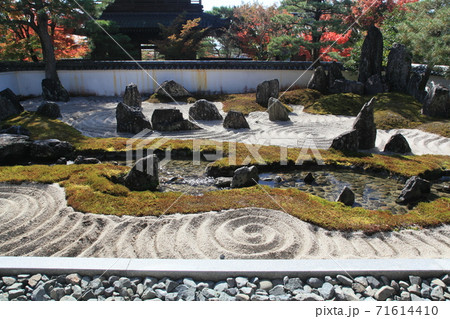 日本庭園の美 71614410