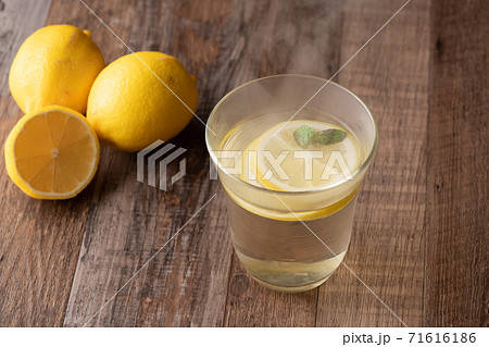 ホットレモネード ホットレモネード 71616186