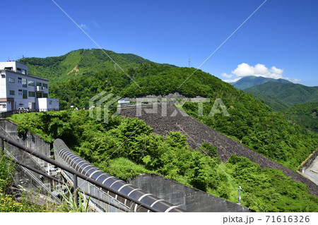 九頭竜湖 九頭竜ダム 九頭竜湖 九頭竜ダム 71616326