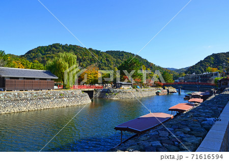 京都 宇治の風景 京都 宇治の風景 71616594