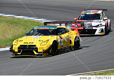 カーレース 71617333
