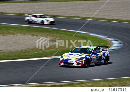 カーレース 71617515
