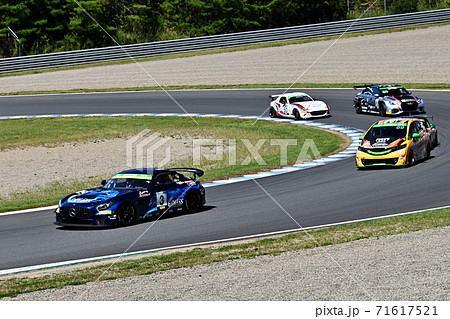 カーレース 71617521
