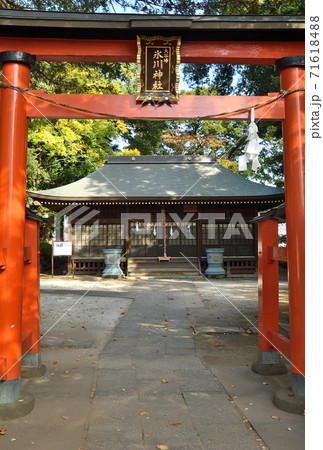 大谷場氷川神社 埼玉県さいたま市 大谷場氷川神社 埼玉県さいたま市 71618488
