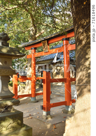 大谷場氷川神社 　埼玉県さいたま市 71618496
