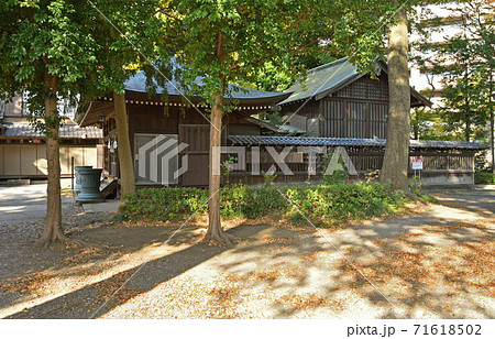 大谷場氷川神社 埼玉県さいたま市 大谷場氷川神社 埼玉県さいたま市 71618502