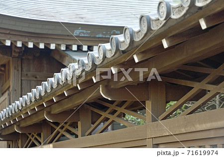 大谷場氷川神社・ 本殿 71619974