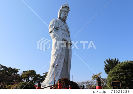 高崎白衣大観音 71621288
