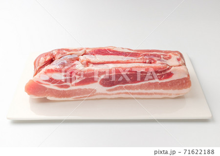 豚肉 三枚肉 肉 71622188