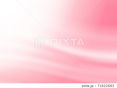 ピンクカーテン背景のイラスト素材