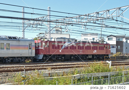 鉄道 JR東日本：黒磯訓練運転 71625602