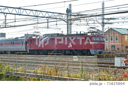 鉄道 JR東日本：黒磯訓練運転 71625604