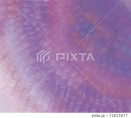 背景 壁紙 グラフィック素材 絵の具 ピンク 紫 パステルカラー のイラスト素材