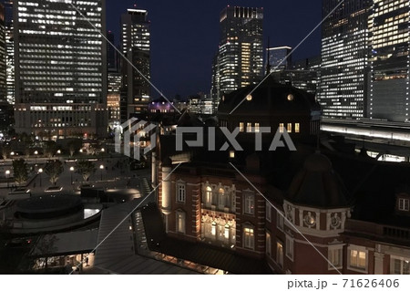 東京駅 東京駅 71626406