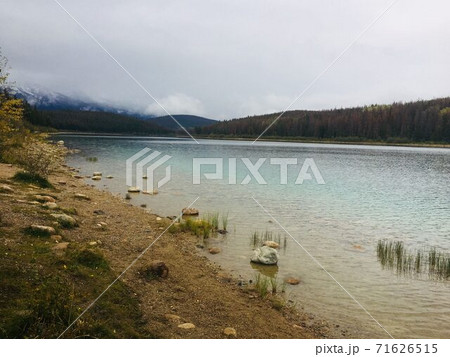カナダの湖 カナダの湖 71626515