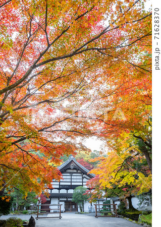 秋の南禅寺 秋の南禅寺 71628370