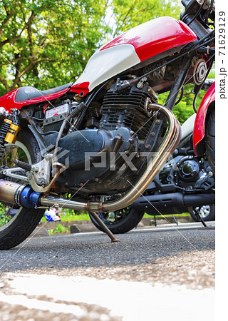 バイク　旧車・クラシックバイク 71629129