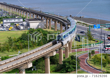 東京モノレール10000系 71629266