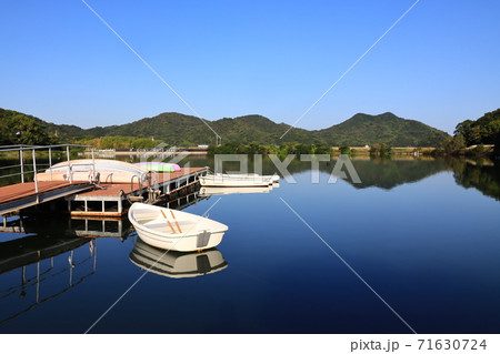 香川県 大池オートキャンプ場で撮影 香川県 大池オートキャンプ場で撮影 71630724