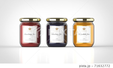 Jam 3 flavors front 3d rendering.jpg Jam 3 flavors front 3d rendering.jpg 71632772