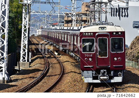 阪急宝塚線 7000系 阪急宝塚線 7000系 71642662