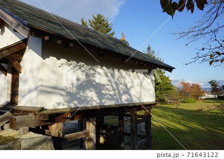 花巻城跡 71643122