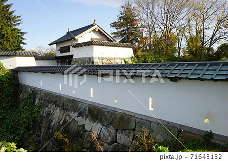 花巻城跡 71643132