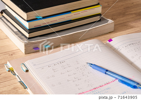 受験勉強 受験勉強 71643905