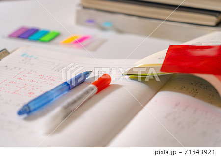 受験勉強 71643921