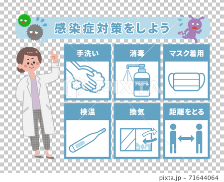 傳染病對策集 71644064