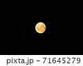 スーパームーン 71645279