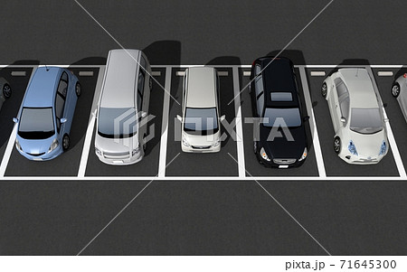駐車場 71645300
