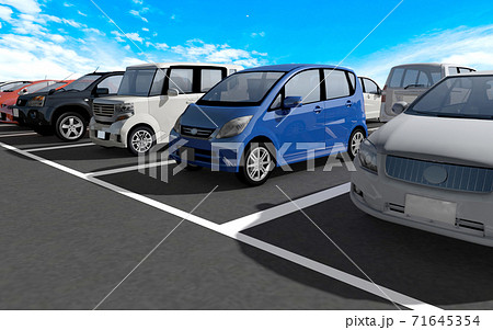 駐車場 71645354