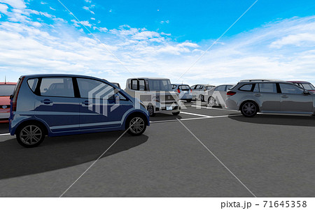 駐車場 71645358