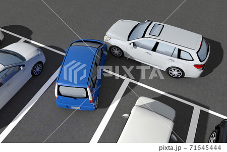 駐車場 71645444