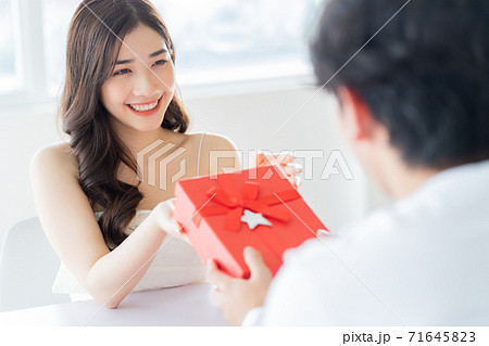 Couple, valentine Couple, valentine 71645823