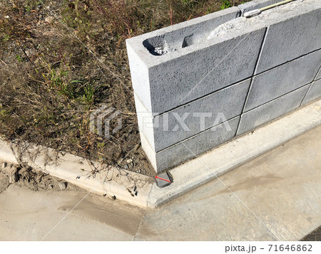 道路境界 71646862