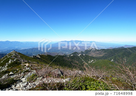 瑞牆山 瑞牆山 71648998