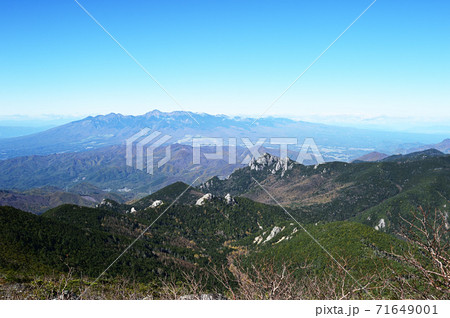 瑞牆山 瑞牆山 71649001
