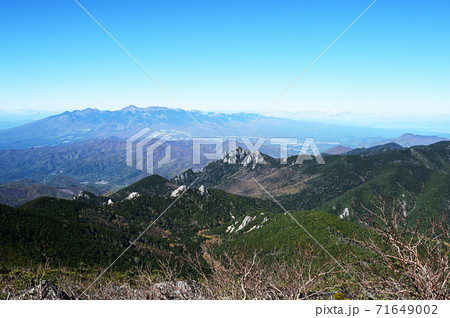 瑞牆山 瑞牆山 71649002