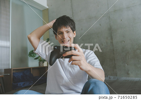 テレビゲーム 71650285