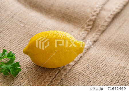 レモン レモン 71652469