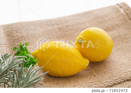 レモン 71652473