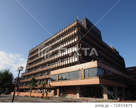 金沢市役所 第一本庁舎 71653875