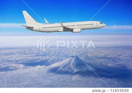 飛行機 71655030