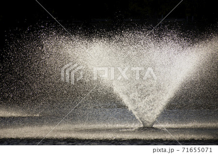 噴水　 71655071