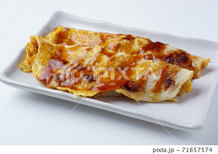 いか焼　大阪名物 71657574