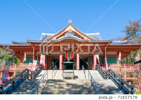 東京都　目黒不動尊　瀧泉寺 (りゅうせんじ） 71657576